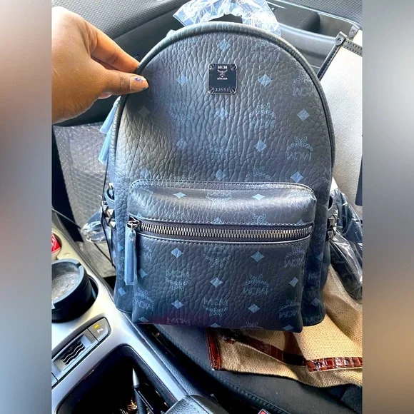 MCM | Bags | Brand New Mcm Backpack Authentic Never Been  display picture 3